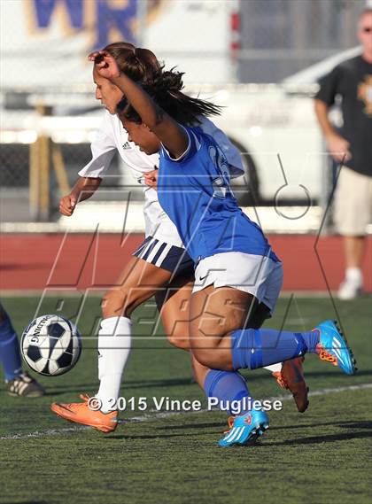 Thumbnail 1 in Westlake @ West Ranch (CIF SS Playoffs) photogallery.