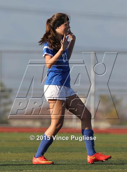 Thumbnail 2 in Westlake @ West Ranch (CIF SS Playoffs) photogallery.