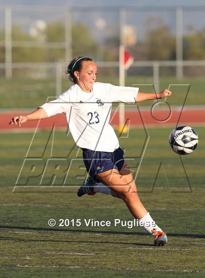 Thumbnail 3 in Westlake @ West Ranch (CIF SS Playoffs) photogallery.