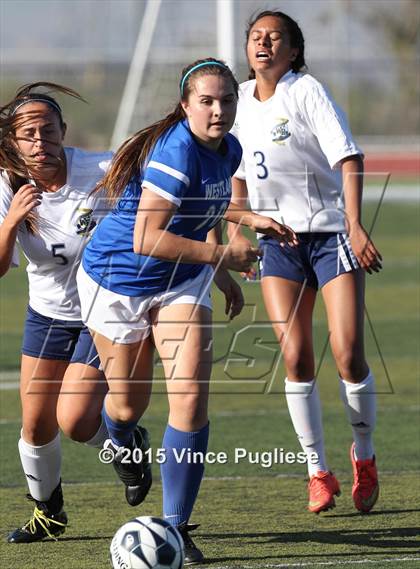 Thumbnail 1 in Westlake @ West Ranch (CIF SS Playoffs) photogallery.