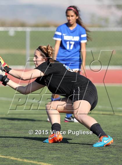 Thumbnail 2 in Westlake @ West Ranch (CIF SS Playoffs) photogallery.