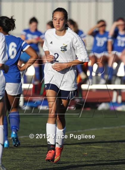 Thumbnail 1 in Westlake @ West Ranch (CIF SS Playoffs) photogallery.