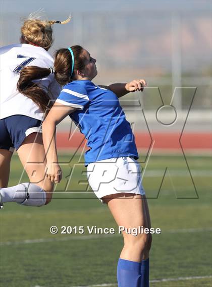Thumbnail 1 in Westlake @ West Ranch (CIF SS Playoffs) photogallery.