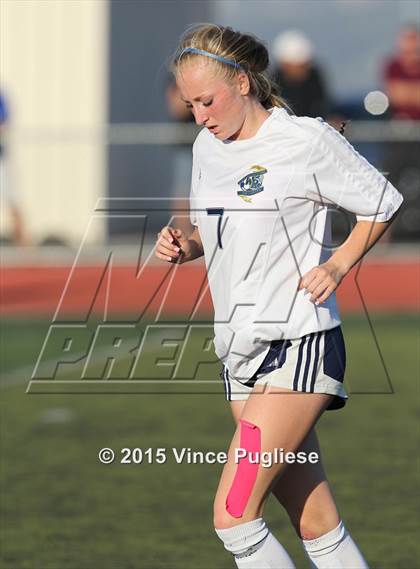 Thumbnail 3 in Westlake @ West Ranch (CIF SS Playoffs) photogallery.