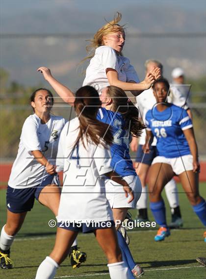 Thumbnail 3 in Westlake @ West Ranch (CIF SS Playoffs) photogallery.