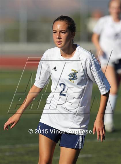 Thumbnail 1 in Westlake @ West Ranch (CIF SS Playoffs) photogallery.