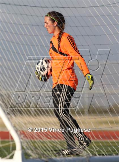 Thumbnail 2 in Westlake @ West Ranch (CIF SS Playoffs) photogallery.