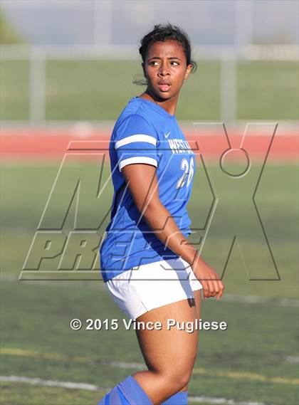 Thumbnail 2 in Westlake @ West Ranch (CIF SS Playoffs) photogallery.