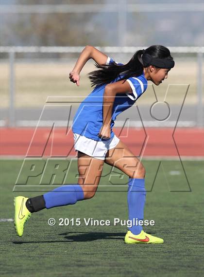 Thumbnail 2 in Westlake @ West Ranch (CIF SS Playoffs) photogallery.