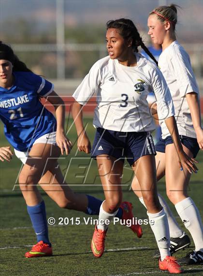 Thumbnail 3 in Westlake @ West Ranch (CIF SS Playoffs) photogallery.