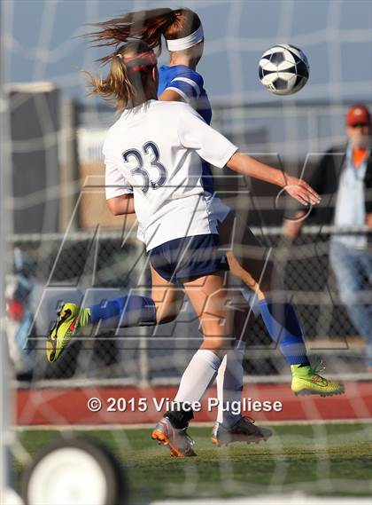 Thumbnail 3 in Westlake @ West Ranch (CIF SS Playoffs) photogallery.