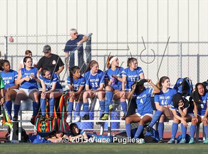 Thumbnail 2 in Westlake @ West Ranch (CIF SS Playoffs) photogallery.