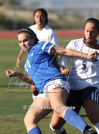 Thumbnail 3 in Westlake @ West Ranch (CIF SS Playoffs) photogallery.