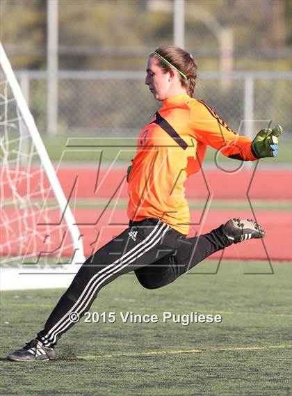 Thumbnail 1 in Westlake @ West Ranch (CIF SS Playoffs) photogallery.