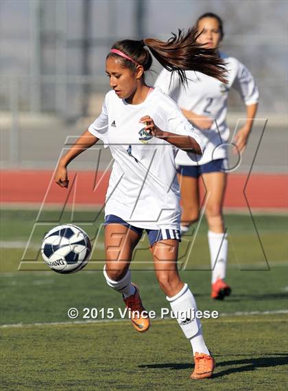 Thumbnail 2 in Westlake @ West Ranch (CIF SS Playoffs) photogallery.