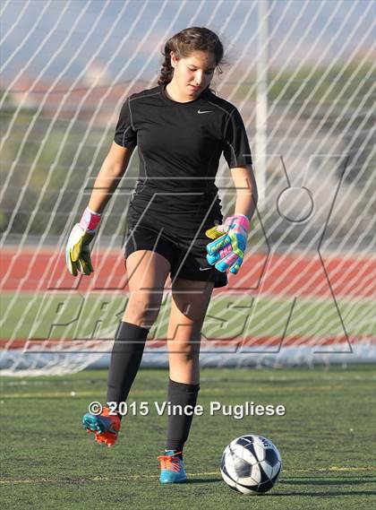Thumbnail 3 in Westlake @ West Ranch (CIF SS Playoffs) photogallery.