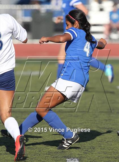 Thumbnail 3 in Westlake @ West Ranch (CIF SS Playoffs) photogallery.