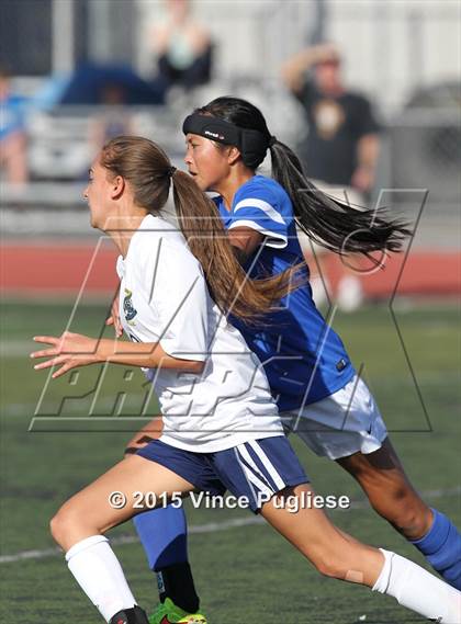 Thumbnail 1 in Westlake @ West Ranch (CIF SS Playoffs) photogallery.