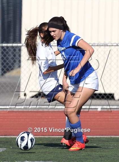 Thumbnail 1 in Westlake @ West Ranch (CIF SS Playoffs) photogallery.