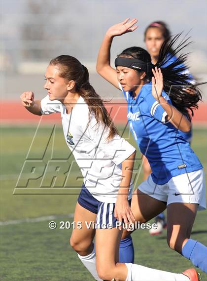 Thumbnail 3 in Westlake @ West Ranch (CIF SS Playoffs) photogallery.
