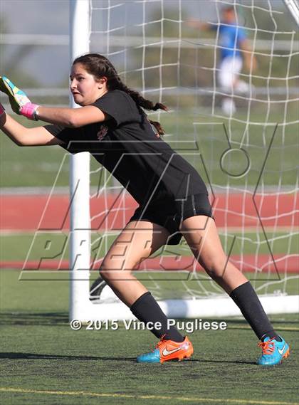 Thumbnail 1 in Westlake @ West Ranch (CIF SS Playoffs) photogallery.
