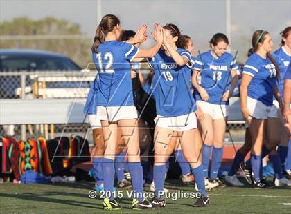 Thumbnail 2 in Westlake @ West Ranch (CIF SS Playoffs) photogallery.