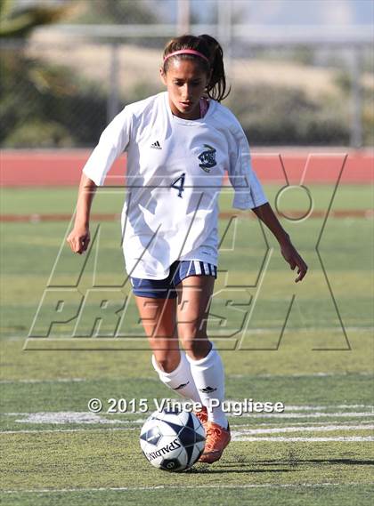 Thumbnail 2 in Westlake @ West Ranch (CIF SS Playoffs) photogallery.
