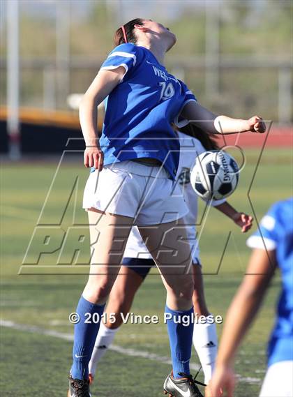 Thumbnail 3 in Westlake @ West Ranch (CIF SS Playoffs) photogallery.