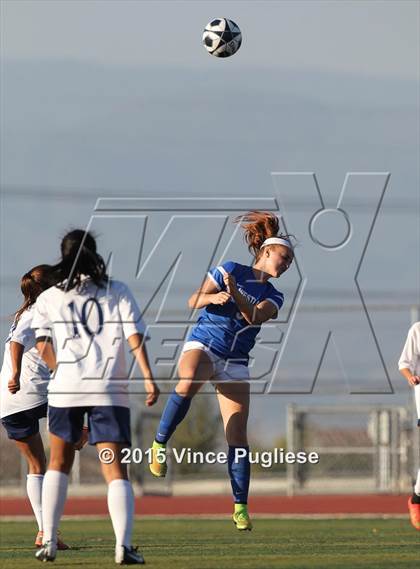 Thumbnail 2 in Westlake @ West Ranch (CIF SS Playoffs) photogallery.