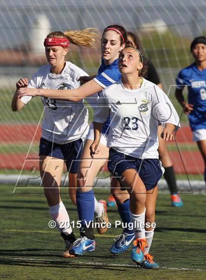 Thumbnail 3 in Westlake @ West Ranch (CIF SS Playoffs) photogallery.