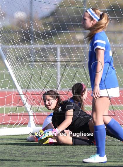 Thumbnail 1 in Westlake @ West Ranch (CIF SS Playoffs) photogallery.