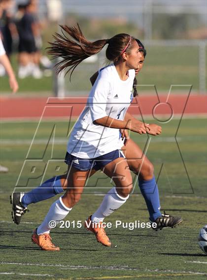 Thumbnail 1 in Westlake @ West Ranch (CIF SS Playoffs) photogallery.