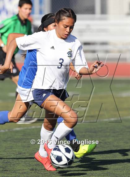 Thumbnail 1 in Westlake @ West Ranch (CIF SS Playoffs) photogallery.