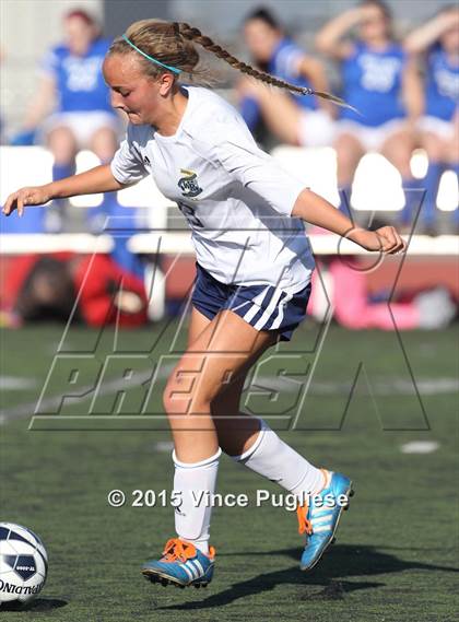 Thumbnail 2 in Westlake @ West Ranch (CIF SS Playoffs) photogallery.