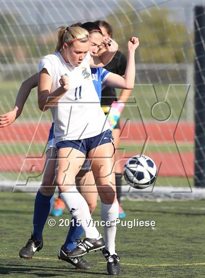 Thumbnail 3 in Westlake @ West Ranch (CIF SS Playoffs) photogallery.