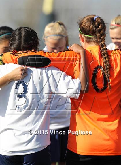 Thumbnail 1 in Westlake @ West Ranch (CIF SS Playoffs) photogallery.