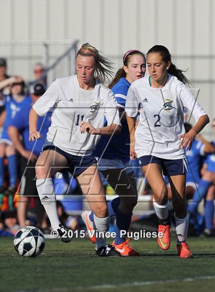 Thumbnail 3 in Westlake @ West Ranch (CIF SS Playoffs) photogallery.