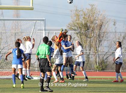 Thumbnail 2 in Westlake @ West Ranch (CIF SS Playoffs) photogallery.