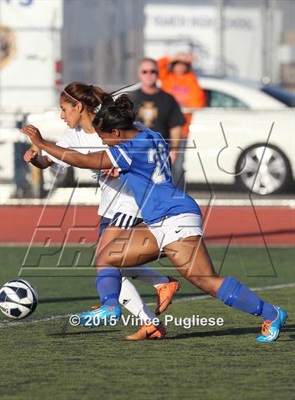 Thumbnail 3 in Westlake @ West Ranch (CIF SS Playoffs) photogallery.