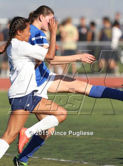 Thumbnail 2 in Westlake @ West Ranch (CIF SS Playoffs) photogallery.