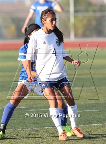 Thumbnail 2 in Westlake @ West Ranch (CIF SS Playoffs) photogallery.