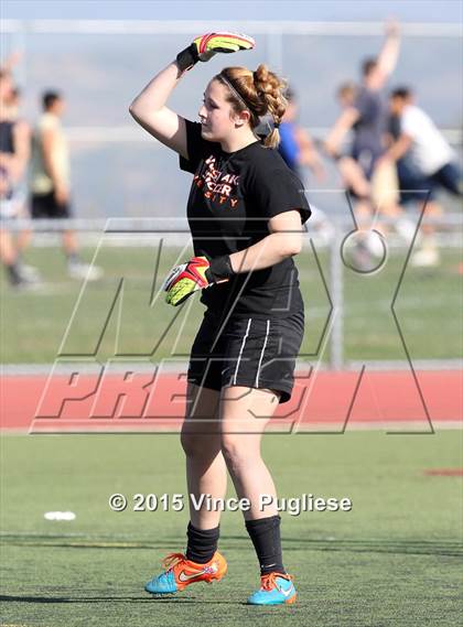 Thumbnail 3 in Westlake @ West Ranch (CIF SS Playoffs) photogallery.