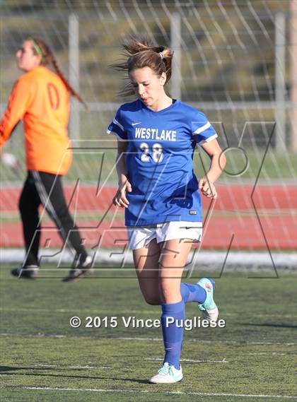Thumbnail 3 in Westlake @ West Ranch (CIF SS Playoffs) photogallery.