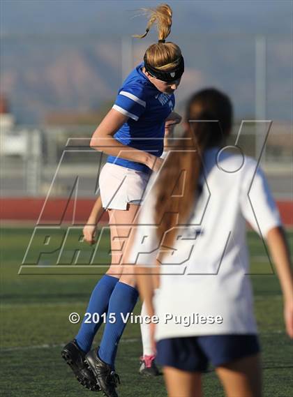 Thumbnail 3 in Westlake @ West Ranch (CIF SS Playoffs) photogallery.