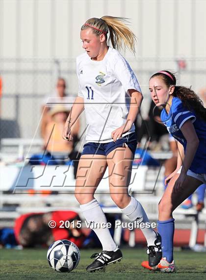 Thumbnail 2 in Westlake @ West Ranch (CIF SS Playoffs) photogallery.