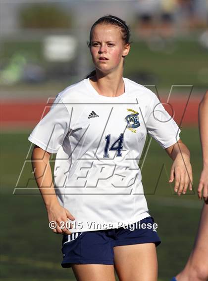 Thumbnail 3 in Westlake @ West Ranch (CIF SS Playoffs) photogallery.