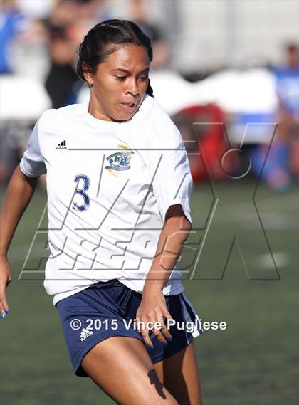 Thumbnail 2 in Westlake @ West Ranch (CIF SS Playoffs) photogallery.