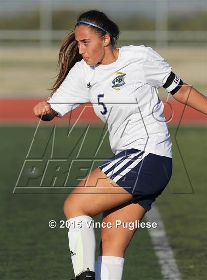 Thumbnail 2 in Westlake @ West Ranch (CIF SS Playoffs) photogallery.