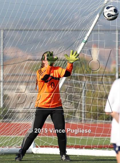 Thumbnail 2 in Westlake @ West Ranch (CIF SS Playoffs) photogallery.