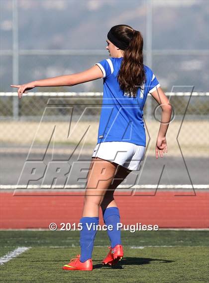 Thumbnail 1 in Westlake @ West Ranch (CIF SS Playoffs) photogallery.
